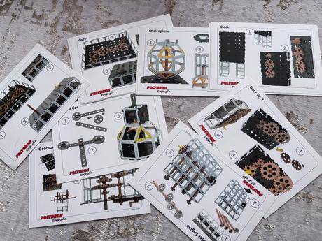 Polydron dobrodružstvo s inžinierstvom, triedny vz, 