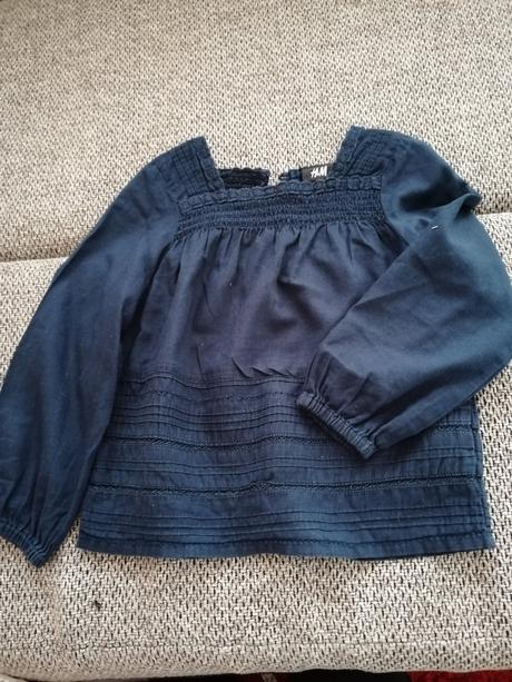 Blúzka h&m, h&m,110