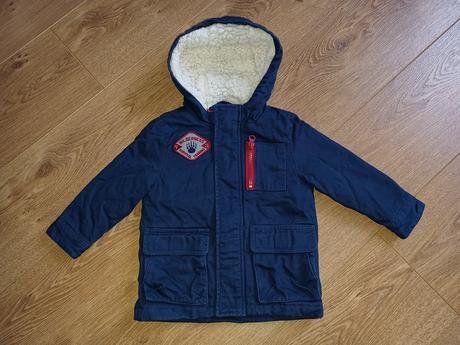 Tepla bundicka cherokke, cherokee,86