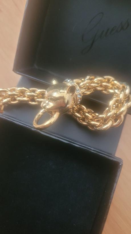 Guess náramok novy, guess