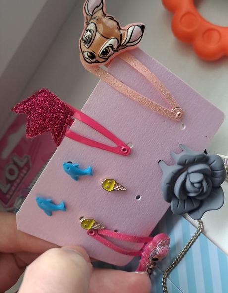 Čačky mačky pre dievca, 