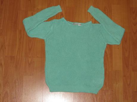 Dievčenský pulover - veľ. 134-140, pepperts,134