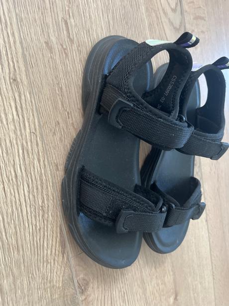 Sandale, nelli blu,36