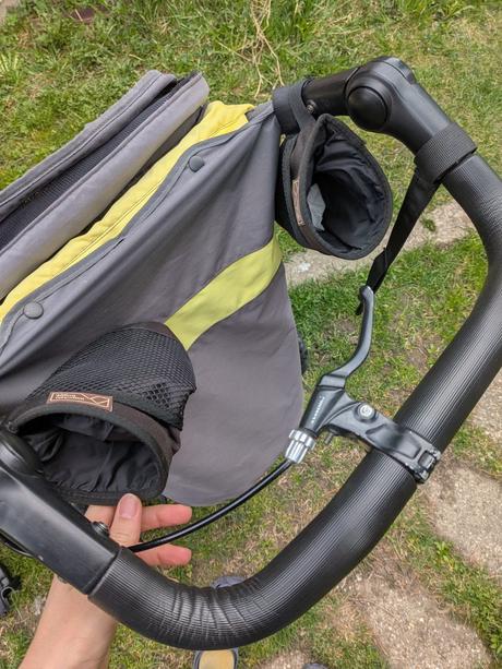 Športový kočík, mountain buggy