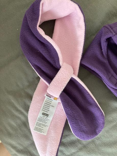 Čiapka a šál, kik,68