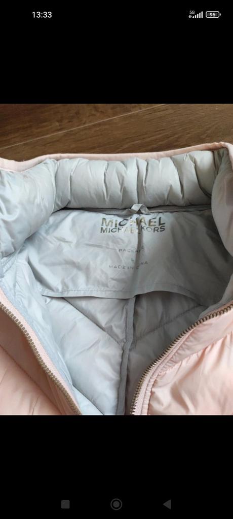 Dámska bunda, michael kors,l