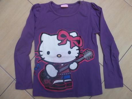 Tričko 5-6 rokov, sanrio,116