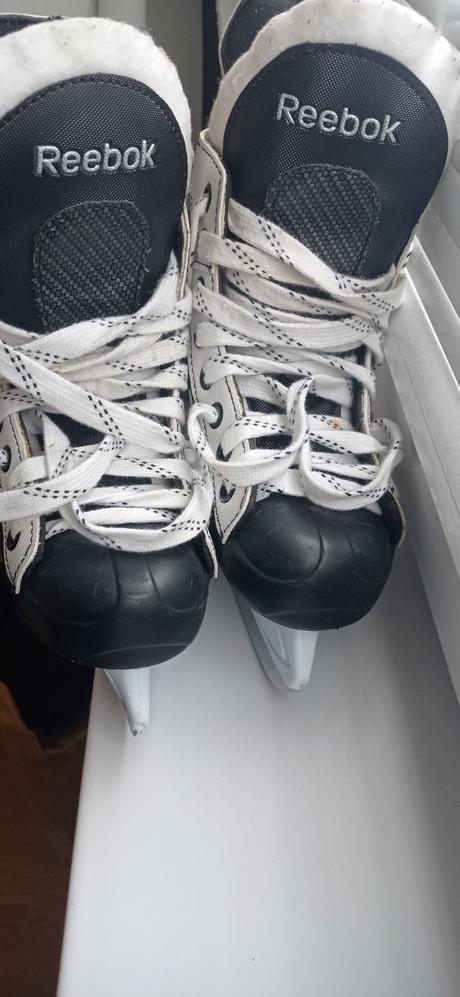 Zimné korčule reebok, 34