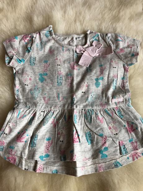 Tricko, tom tailor,80