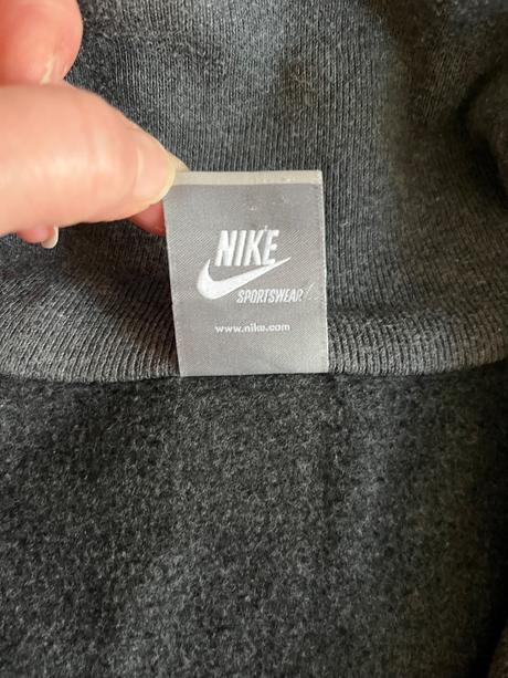 Pánska mikinová bunda nike teplá, nike,l