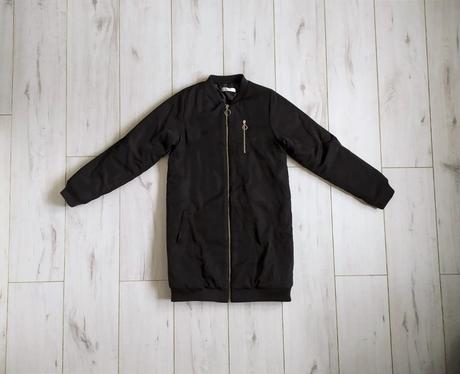 Zateplená predĺžená bomberka g66, 164