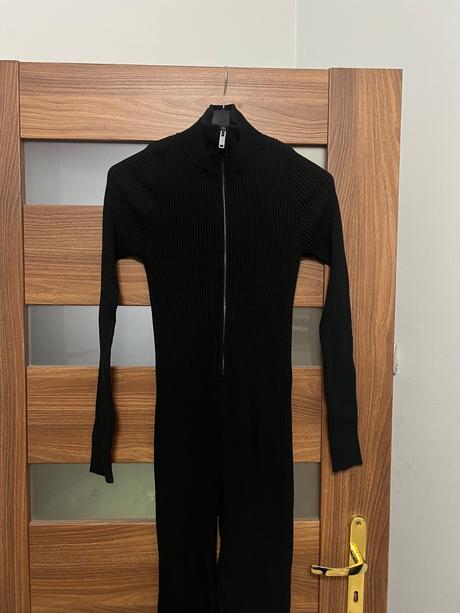 Dámsky elastický overal, s