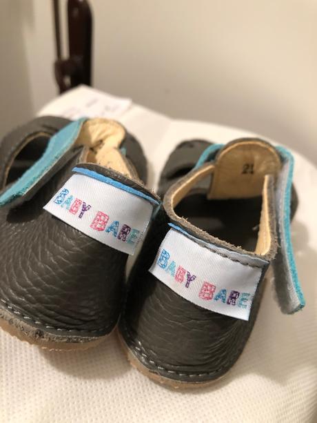 Baby bare sandale, 23