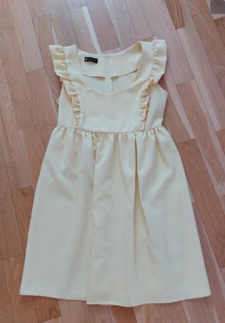 Šaty veľkosť xs, xs