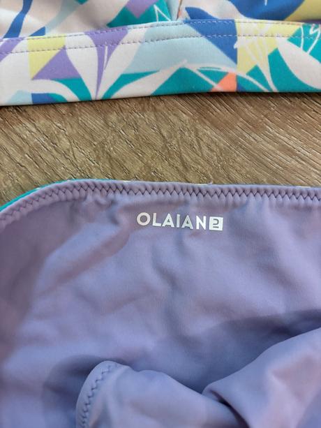 Dvojdielne plavky, 128