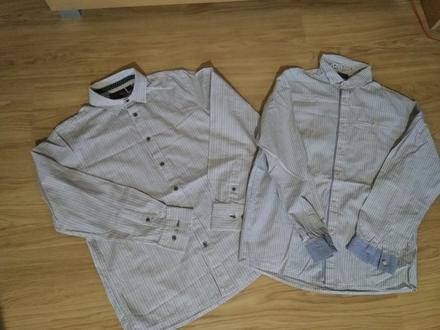 Dve slávnostné košele veľ. 152, next,152
