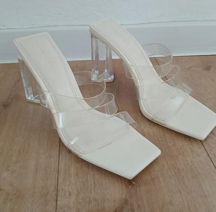Letné sandálky, bershka,39