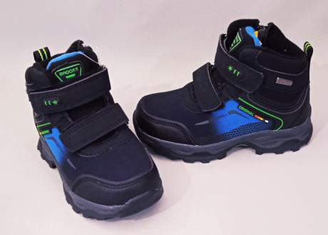 Chlapčenské zimné topánky, 26 / 27 / 28