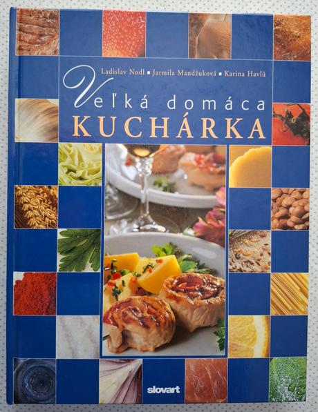 Veľká domáca kuchárka 1, 