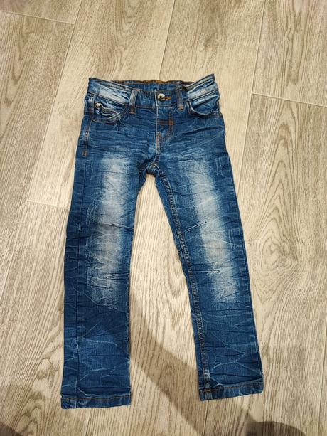 Rifle skinny, dopodopo,104