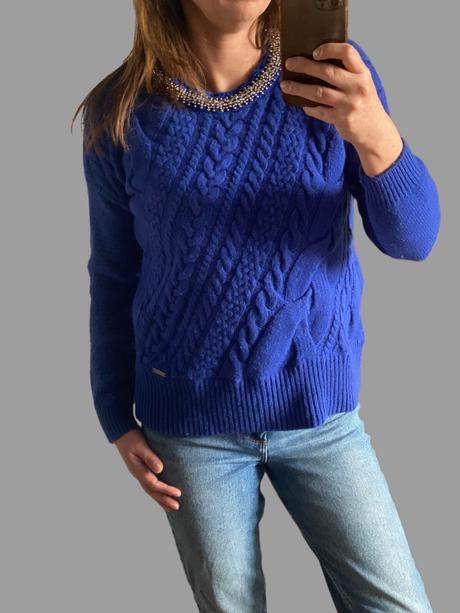 Vlneny svetrik pepe jeans, pepe jeans,xs