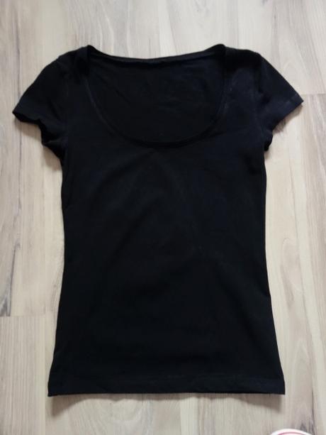 Dámske tričko h&m, h&m,xs