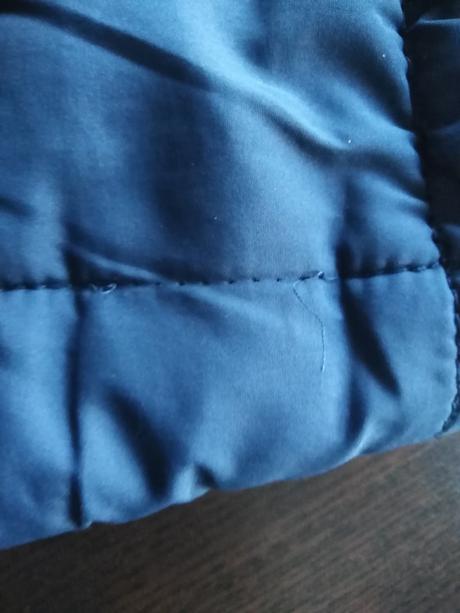 Modro-červená bundicka, dopodopo,98