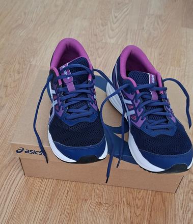 Bežecké topánky asics, asics,41