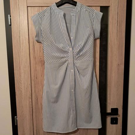 Letné šaty, gate,38