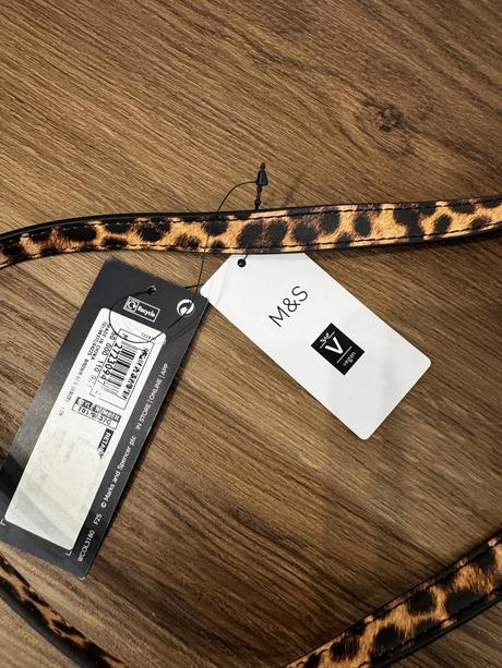 Detska kabelka, zvierací vzor, 2ks, marks & spencer