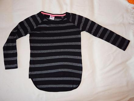 Predĺžené tričko 158/164, 158