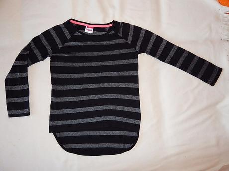 Predĺžené tričko 158/164, 158