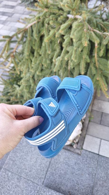Sandalky, adidas,26