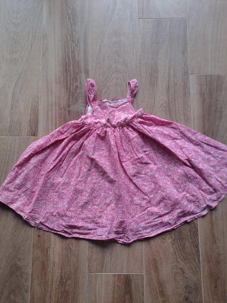 Točiace šaty, topolino,110