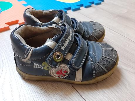 Prechodne topanky, bubble gummers,24