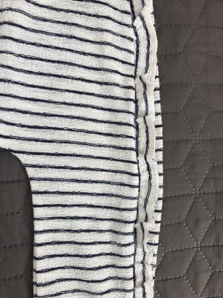 Pasikave nohavice/teplaky zn.next s volanmi, next,92