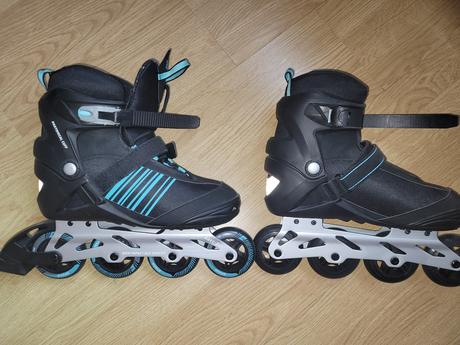 Kolieskové korčule, crivit,41