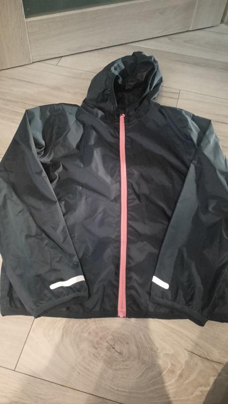 Tenká neprokava bunda 128/134, 128