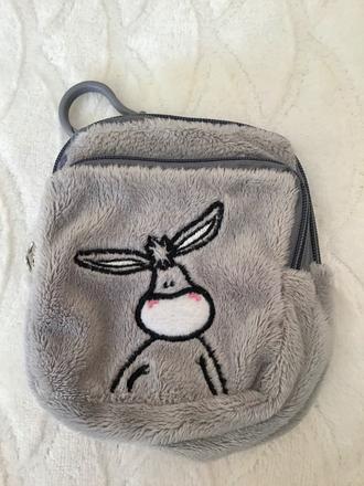 Plyšová tastička,