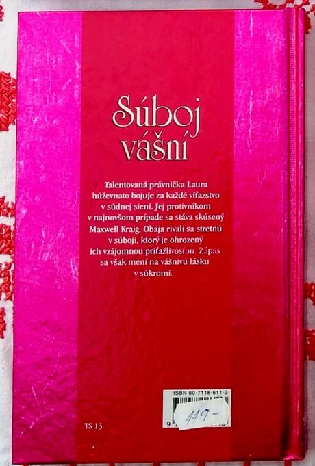 Súboj vášní - barbara delinská, 