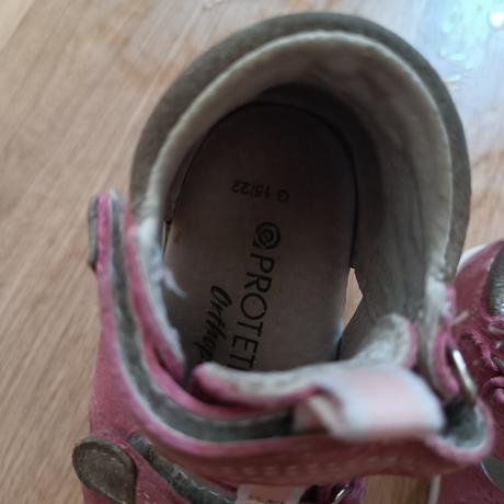 Detské topánky protetika, protetika,22