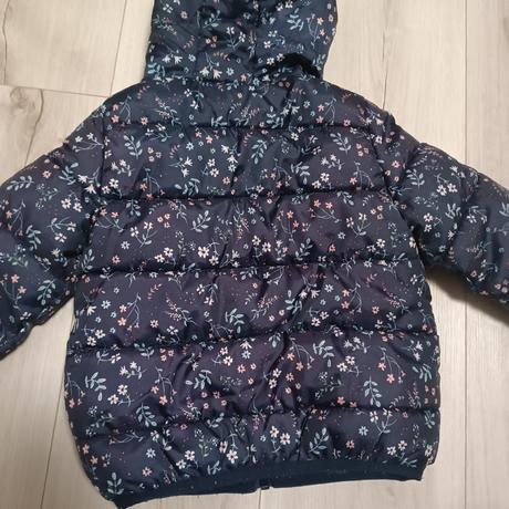 Dievčenská zimná bunda, sinsay,98