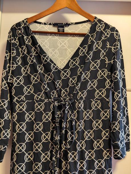 Gant originál ikonicke sary s/m, gant,s