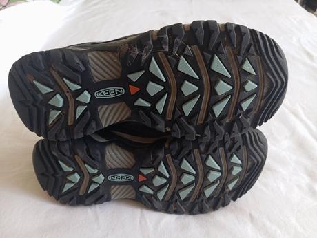 Turistické topánky keen, keen,37