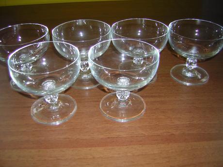 6 ks pohárov, 