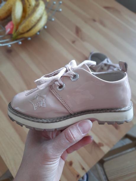 Dievčenské topánky/mokasíny, zara,23