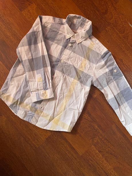Košeľa burberry, burberry,104