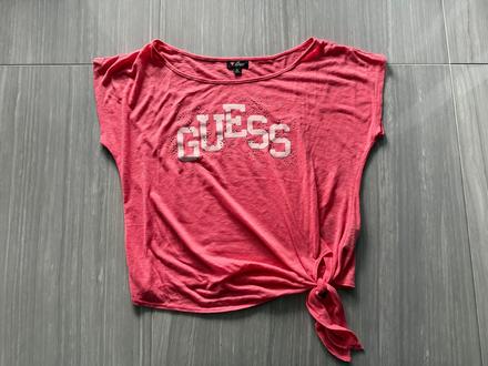 Crop top guess m top stav, guess,m