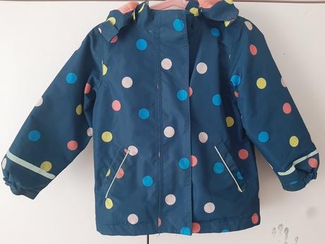 Prechodná bunda tchibo, tchibo,98