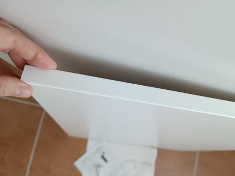 Polica ikea komplement 50x58 cm, 